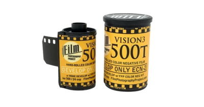 Kodak Vision3 500T (35mm)