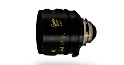 Cooke S4/i Primes